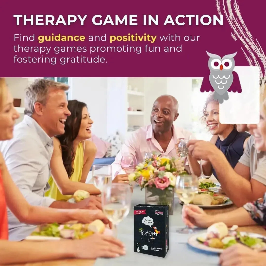 Totem Card Game - Bear Hugs