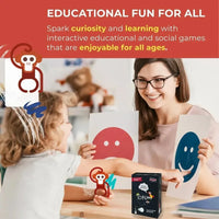 Totem Card Game - Bear Hugs