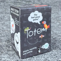 Totem Card Game - Bear Hugs