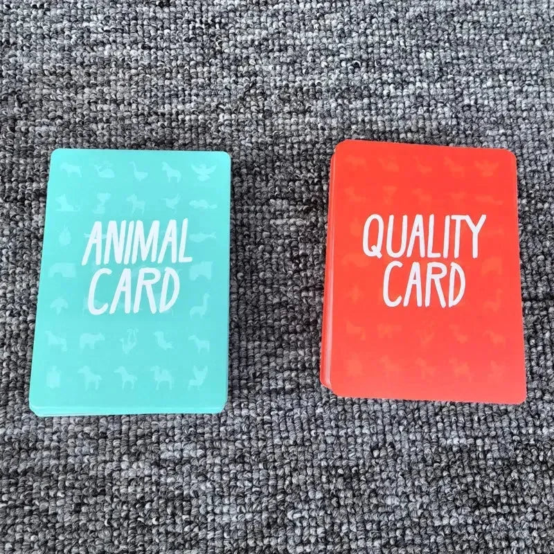 Totem Card Game - Bear Hugs