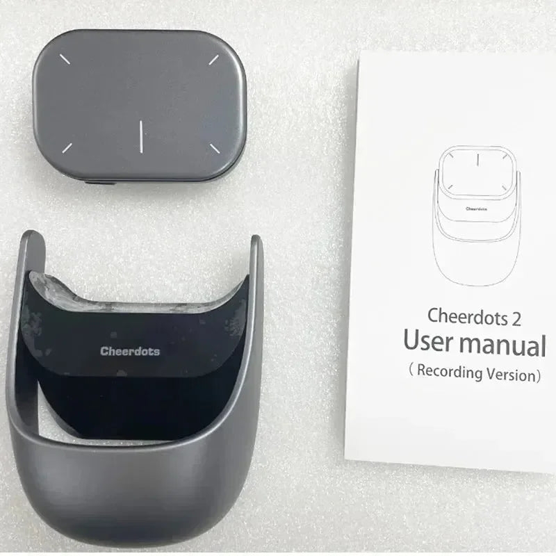 TouchVoice AI Mouse - Bear Hugs