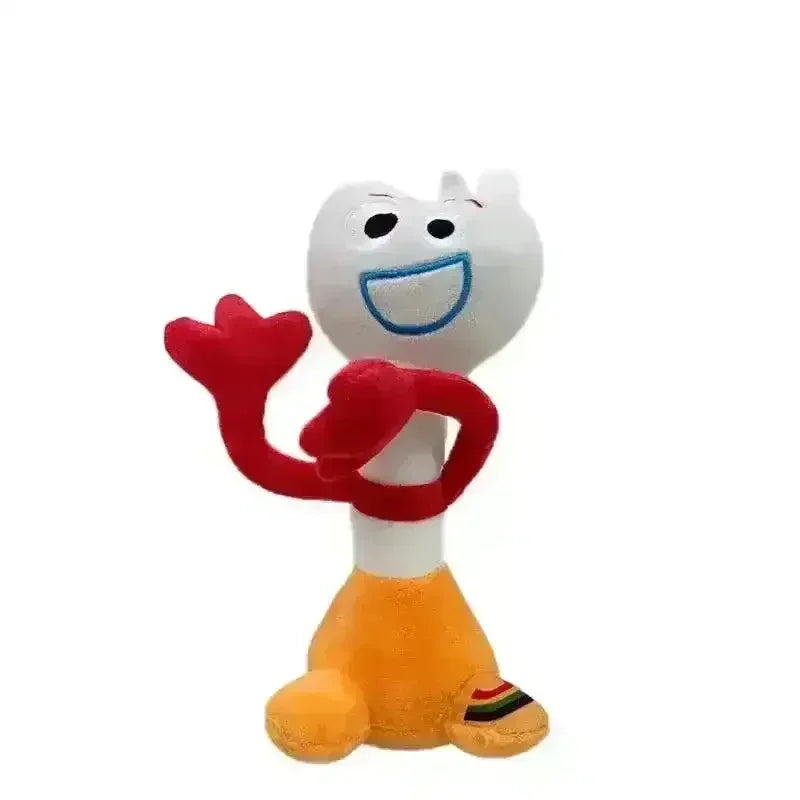 Toy Story 4 Character Plushies (20 cm) - Bear Hugs