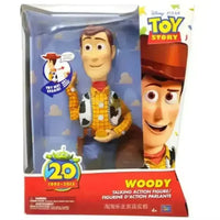 Toy Story Interactive Cowboy Woody and Jessie (45 cm) - Bear Hugs
