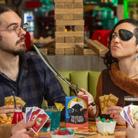 Traitors Aboard Card Game - Bear Hugs