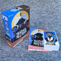 Traitors Aboard Card Game - Bear Hugs