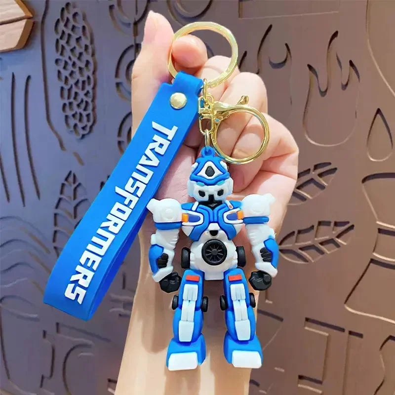 Transformers 3D Keychain - Bear Hugs