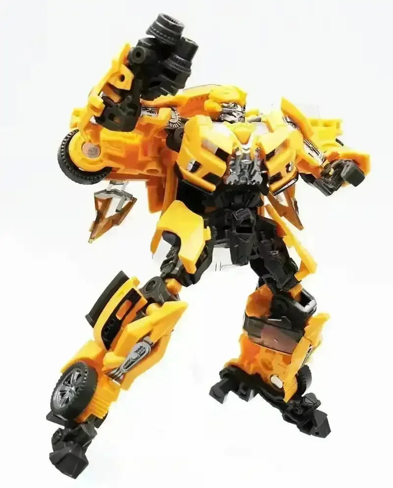 Transformers 8803 Bumblebee Warrior Figurine - Bear Hugs