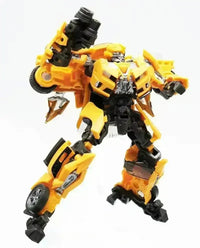 Transformers 8803 Bumblebee Warrior Figurine - Bear Hugs