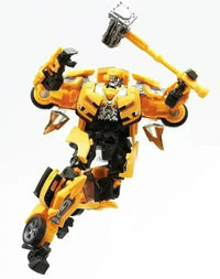 Transformers 8803 Bumblebee Warrior Figurine - Bear Hugs