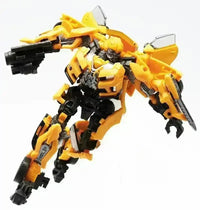 Transformers 8803 Bumblebee Warrior Figurine - Bear Hugs