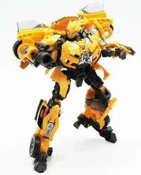 Transformers 8803 Bumblebee Warrior Figurine - Bear Hugs