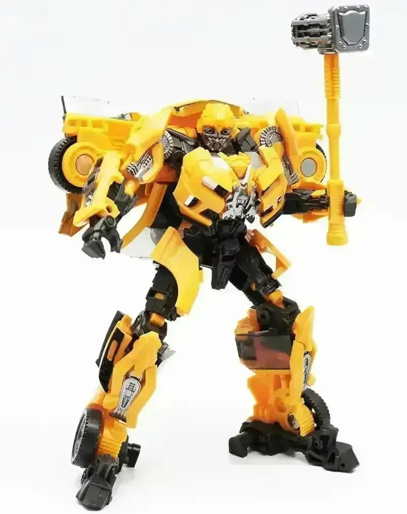 Transformers 8803 Bumblebee Warrior Figurine - Bear Hugs