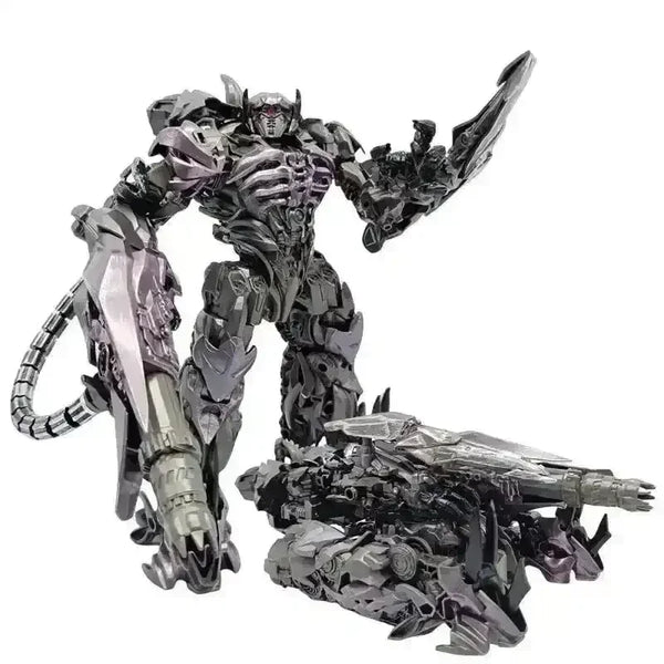 Mua bán (2ND) TRANSFORMER SHOCKWAVE BAIWEI TW-1028B