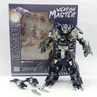 Transformers Iron Hide Truck Action Figure (18 cm) - Bear Hugs