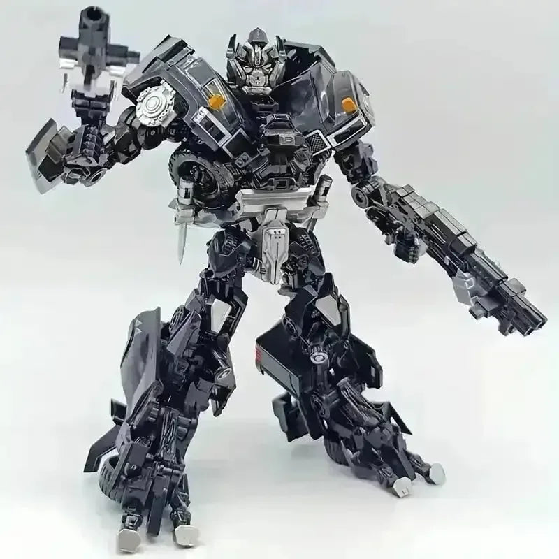 Transformers Iron Hide Truck Action Figure (18 cm) - Bear Hugs