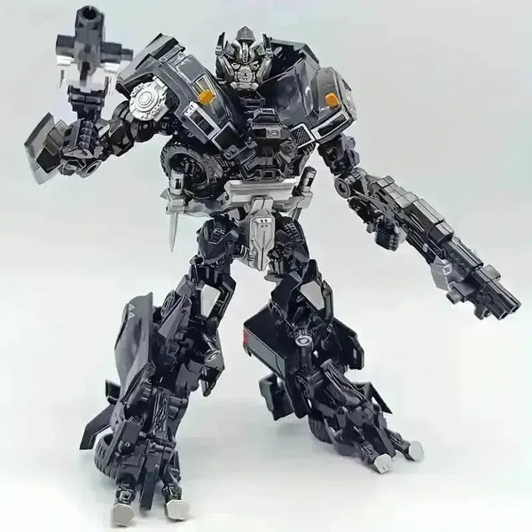 Transformer Ironhide Truck Toy Transformers Iron Hide Truck Action Figure (18 Cm)