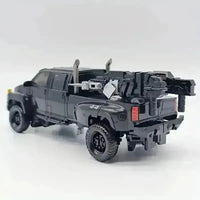 Transformers Iron Hide Truck Action Figure (18 cm) - Bear Hugs