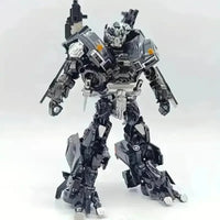 Transformers Iron Hide Truck Action Figure (18 cm) - Bear Hugs