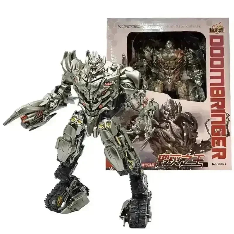 Transformers Megatron TW-1029 Action Figure - Bear Hugs