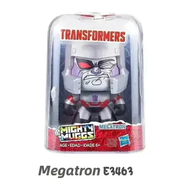 Transformers Mighty Muggs Expression Changing Figurines - Bear Hugs