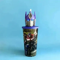 Transformers Movie Water Cup (600 ml) - Bear Hugs