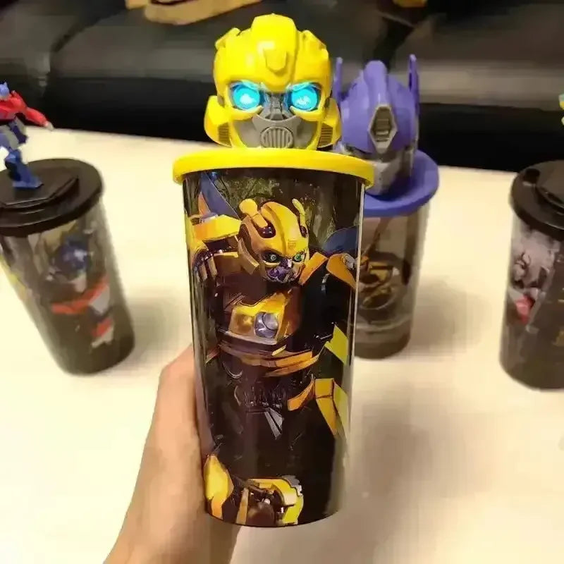Transformers Movie Water Cup (600 ml) - Bear Hugs