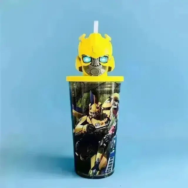 Transformers Movie Water Cup (600 ml) - Bear Hugs