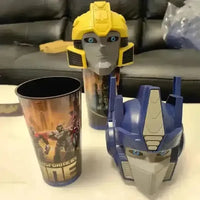 Transformers Movie Water Cup (600 ml) - Bear Hugs
