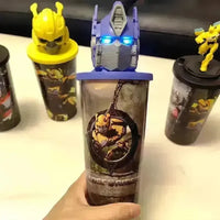Transformers Movie Water Cup (600 ml) - Bear Hugs
