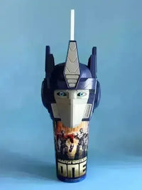 Transformers Movie Water Cup (600 ml) - Bear Hugs