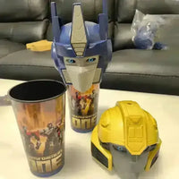 Transformers Movie Water Cup (600 ml) - Bear Hugs