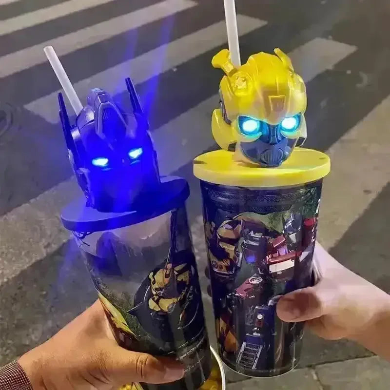 Transformers Movie Water Cup (600 ml) - Bear Hugs