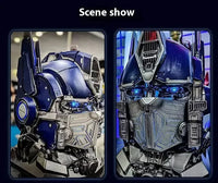 Transformers Optimus Prime Voice Controlled Helmet - Bear Hugs