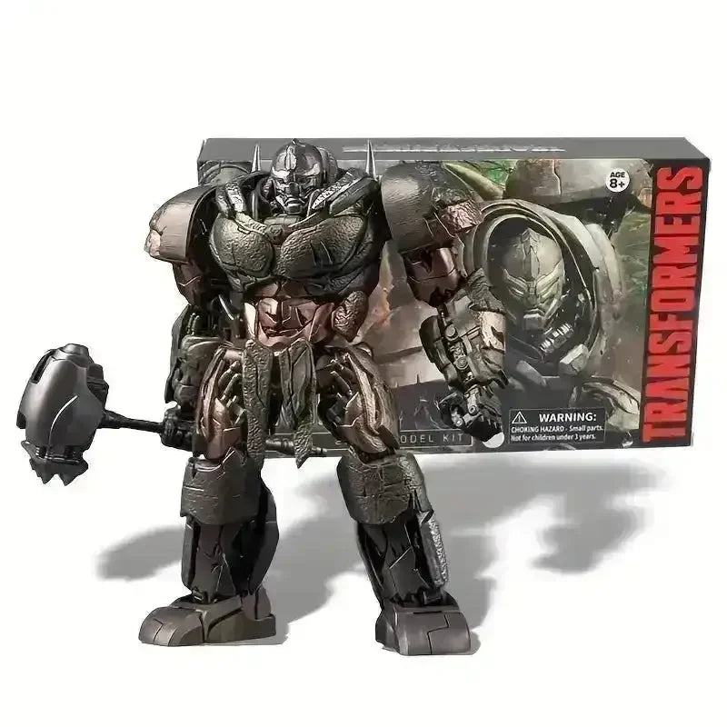 Transformers Rise of the Beasts Action Figure (20 cm) - Bear Hugs