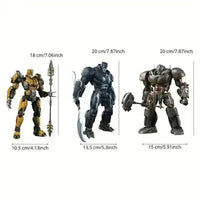 Transformers Rise of the Beasts Action Figure (20 cm) - Bear Hugs