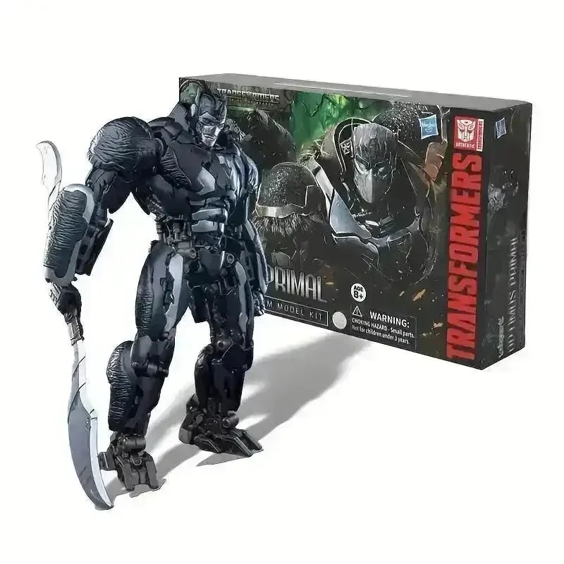 Transformers Rise of the Beasts Action Figure (20 cm) - Bear Hugs