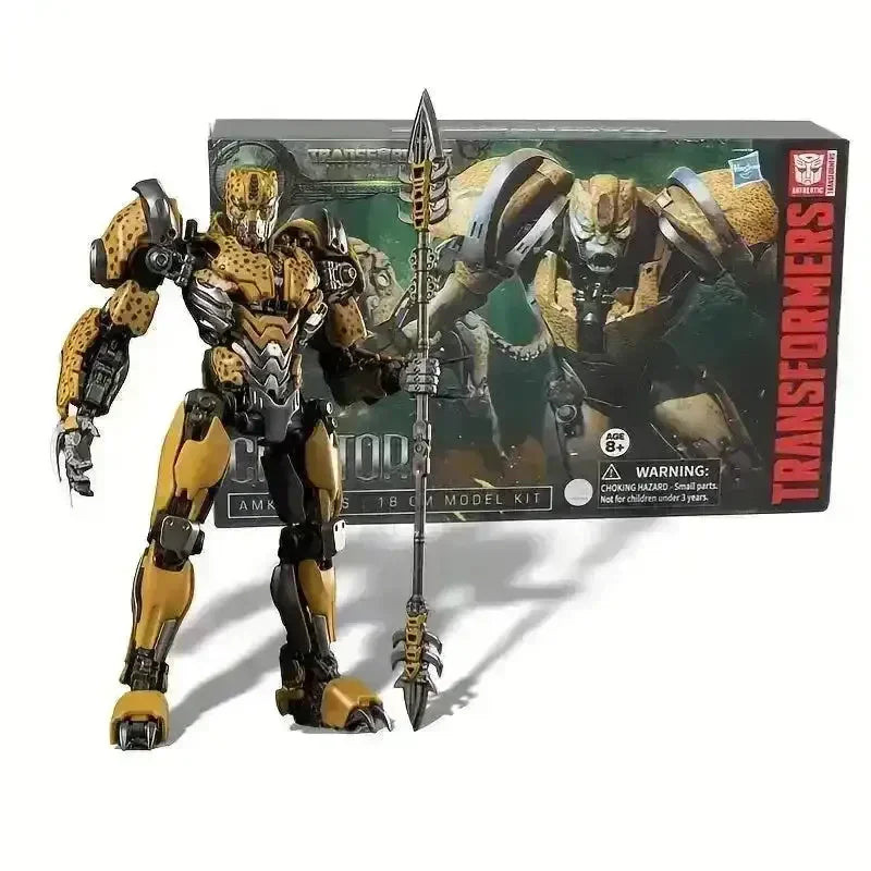 Transformers Rise of the Beasts Action Figure (20 cm) - Bear Hugs