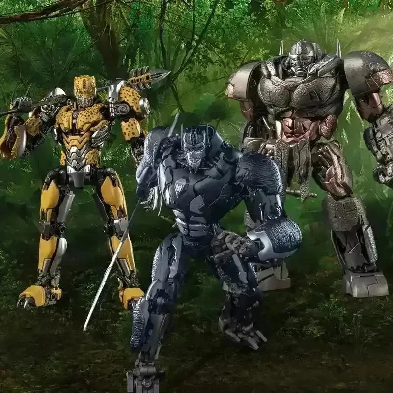 Transformers Rise of the Beasts Action Figure (20 cm) - Bear Hugs