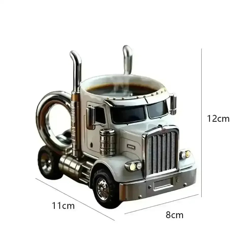 Transformers Robo Rig Coffee Mug (320 ml) - Bear Hugs