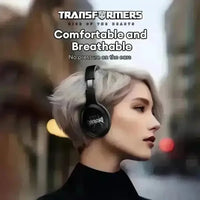 Transformers TF-G06 Wireless Headphones - Bear Hugs