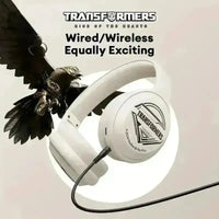 Transformers TF-G06 Wireless Headphones - Bear Hugs