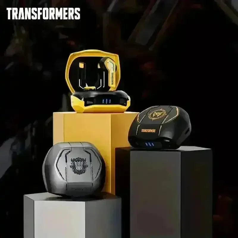 Transformers TF-T06 In-Ear Wireless Earphones Transformers TF-T06 In-Ear Wireless Earphones