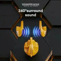 Transformers TF-T07 TWS Earphones - Bear Hugs