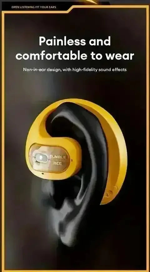 Transformers TF-T07 TWS Earphones - Bear Hugs