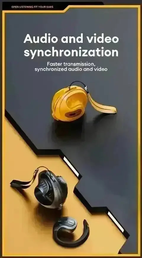 Transformers TF-T07 TWS Earphones - Bear Hugs