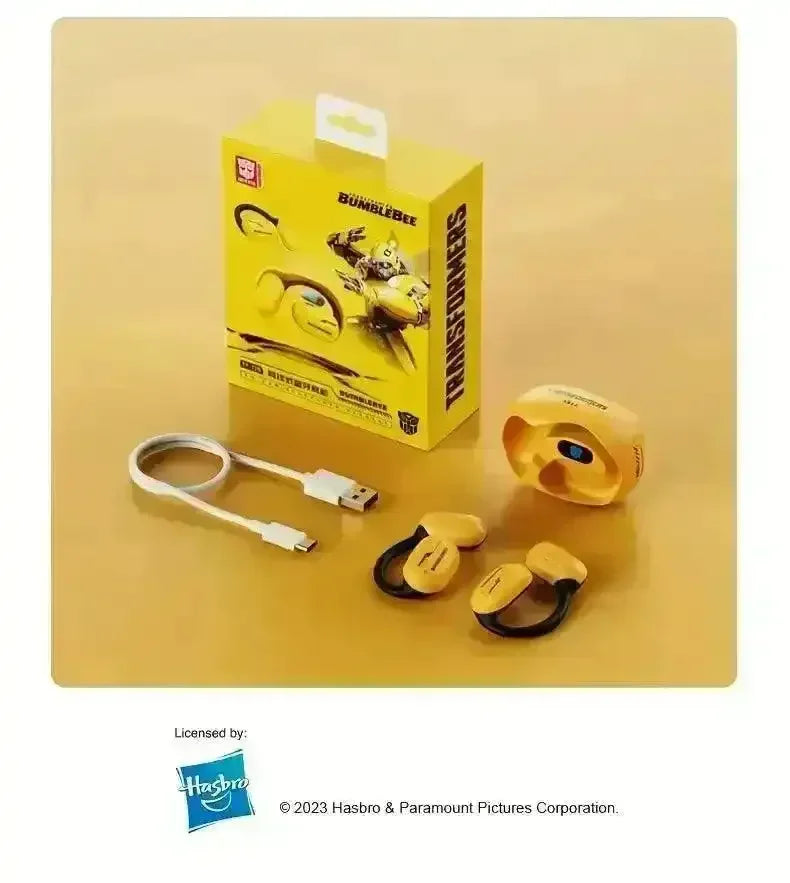 Transformers TF-T20 OWS Earphones - Bear Hugs