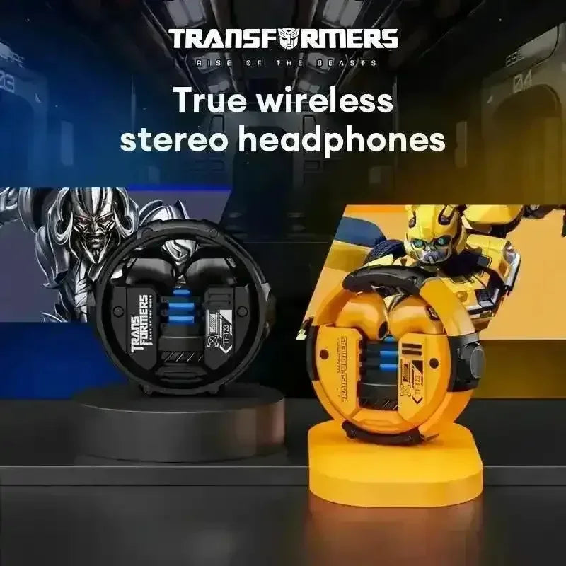 Transformers TF-T23 TWS Earphones - Bear Hugs