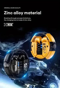 Transformers TF-T23 TWS Earphones - Bear Hugs