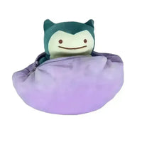 Transforming Ditto Plush Pillow (20 cm) - Bear Hugs