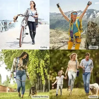 Transparent Pocket Neoprene Bag (For Stanley 40 oz) - Bear Hugs